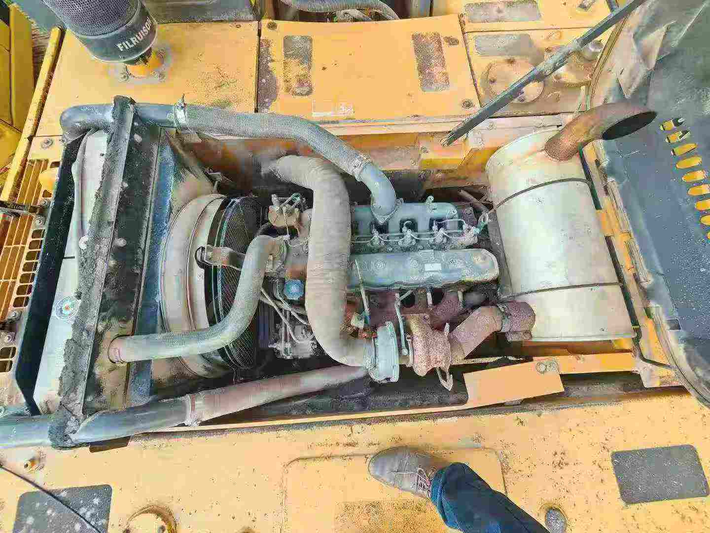 Buy Sany SY235C Used Excavator / 5