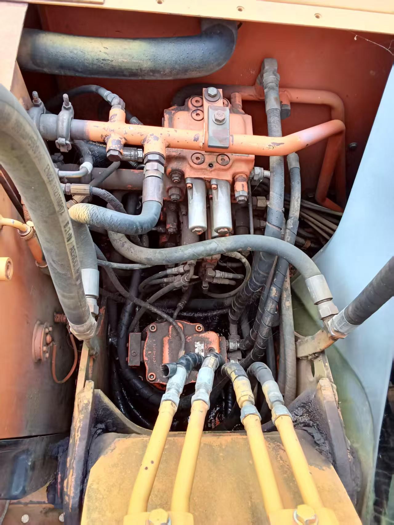 Buy Hitachi EX70 Used Excavator / 2 Buy Hitachi EX70 Used Excavator / 2