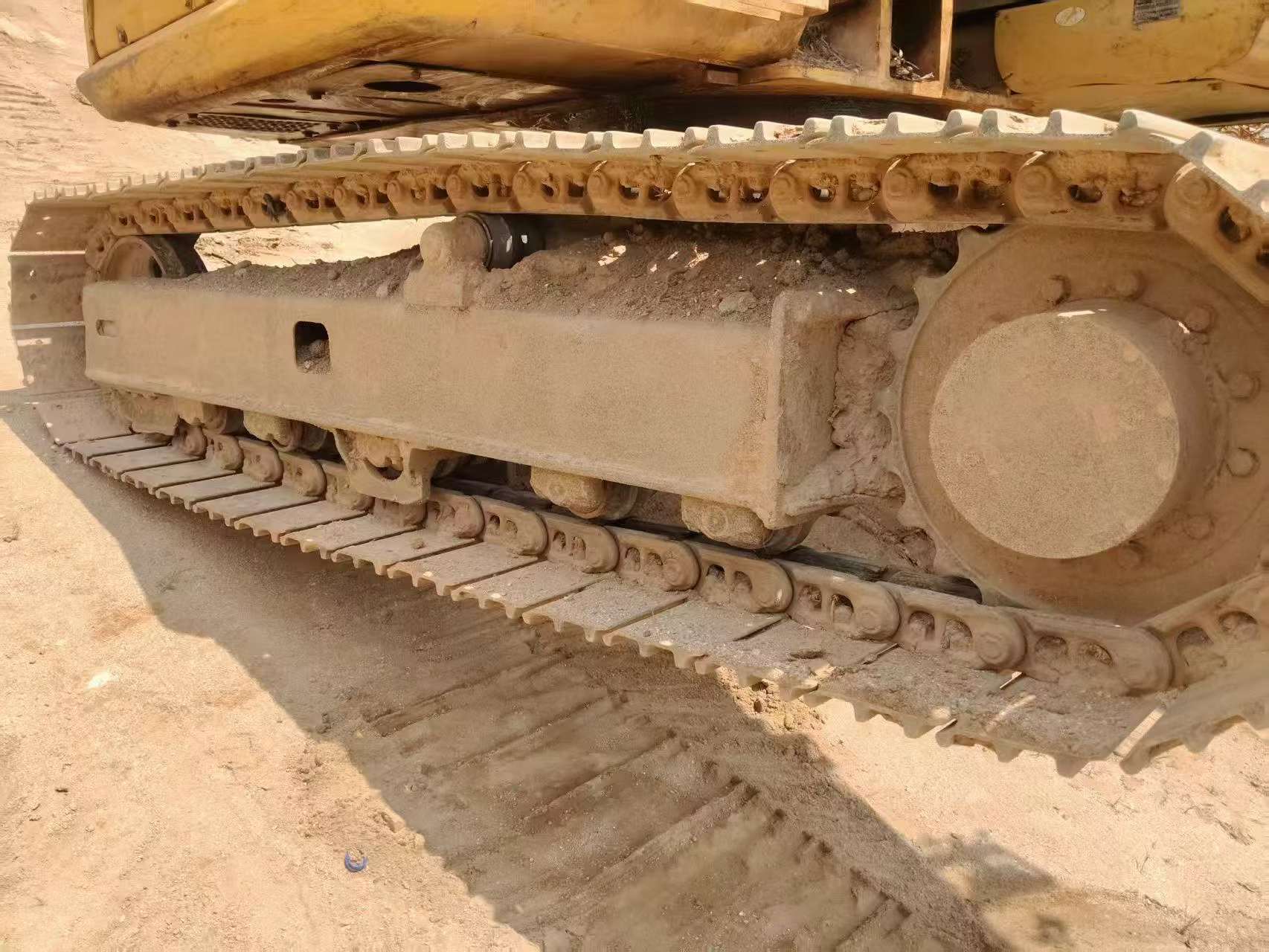 Buy Komatsu PC70-8 Used Excavator / 9