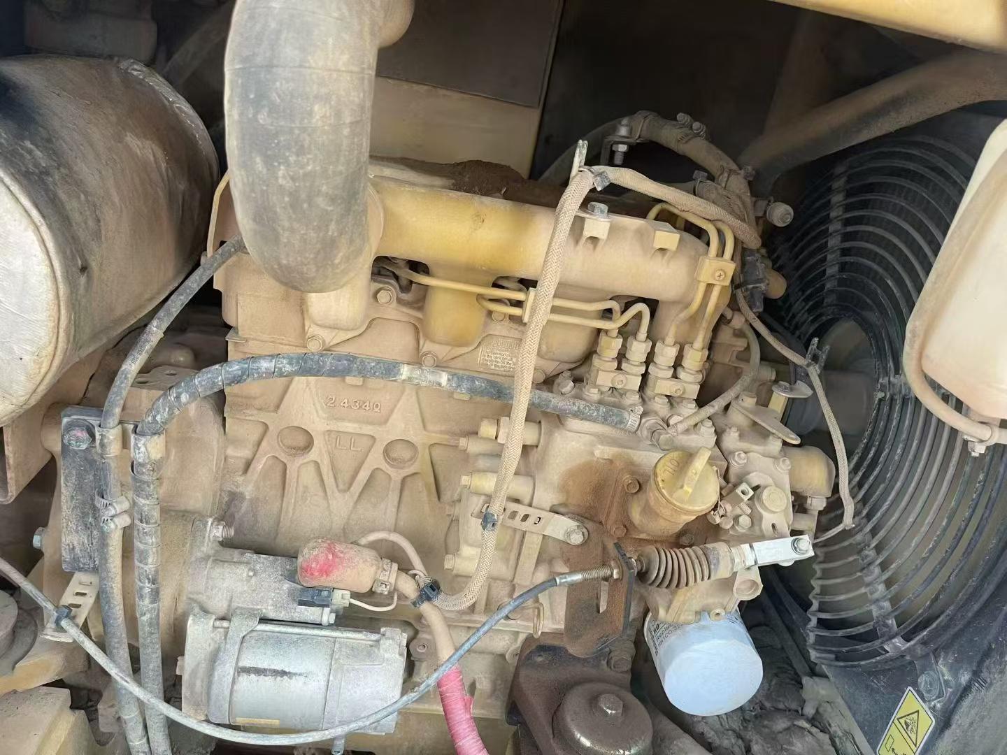 Buy Caterpillar 305.5 Used Excavator / 7