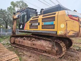 Buy Sany SY485C Used Excavator / 4 Buy Sany SY485C Used Excavator / 4