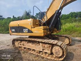 Buy Caterpillar 320D Used Excavator / 8 Buy Caterpillar 320D Used Excavator / 8
