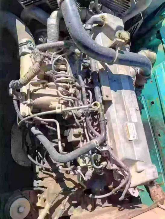 Buy Kobelco SK350-8 Used Excavator / 1
