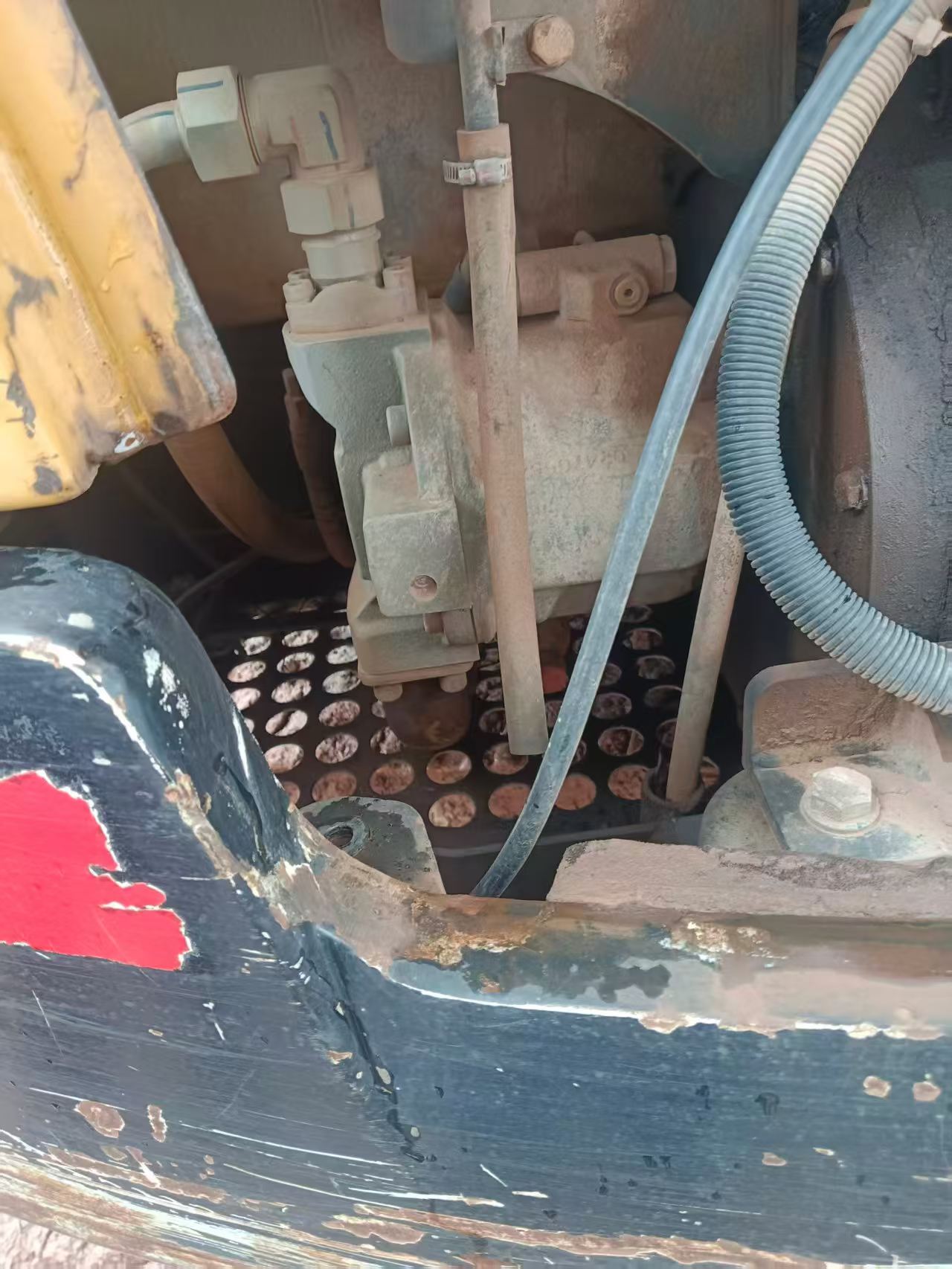Buy Sany Used Excavator / 2
