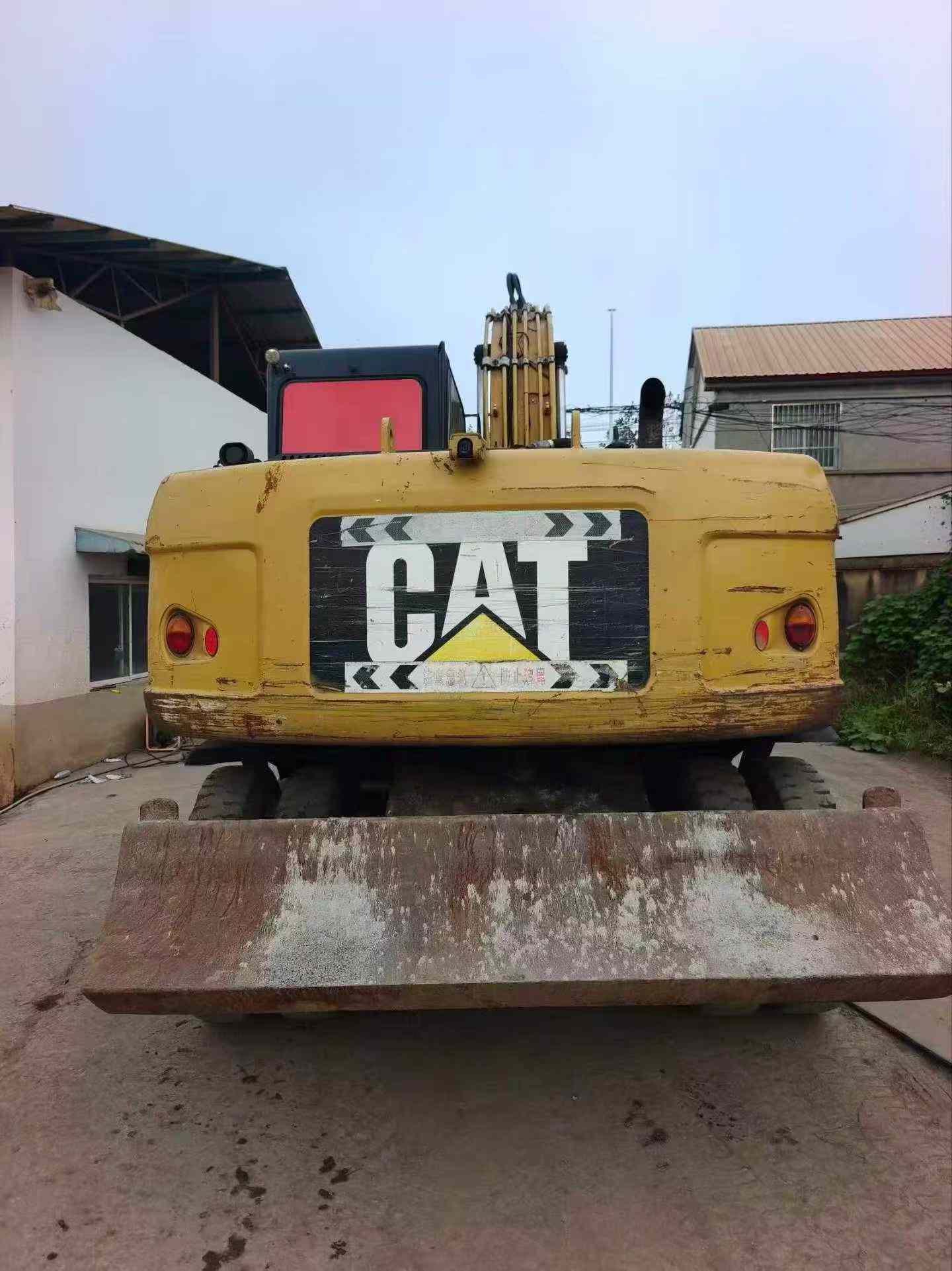 Buy Caterpillar M315 Used Excavator / 2