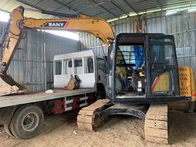 Buy Sany SY75 Used Excavator / 3 Buy Sany SY75 Used Excavator / 3
