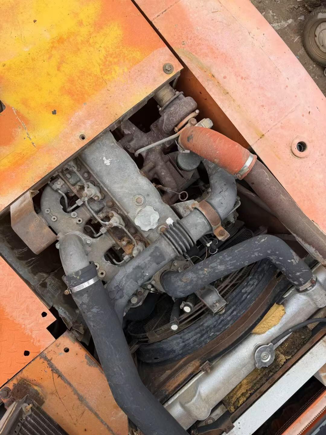Buy Hitachi EX120-6 Used Excavator / 8