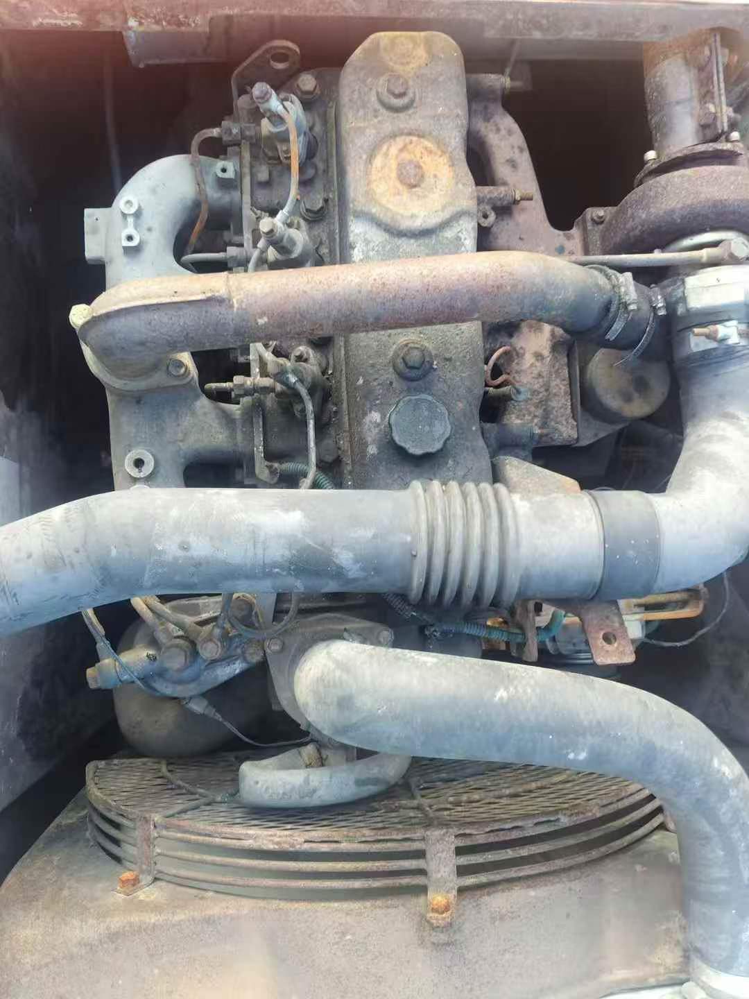 Buy Hitachi EX120-5 Used Excavator / 6
