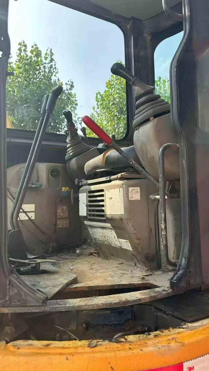 Buy Case CX55B Used Excavator / 8
