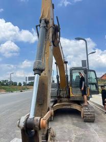 Buy XCMG XE135B Used Excavator / 9 Buy XCMG XE135B Used Excavator / 9