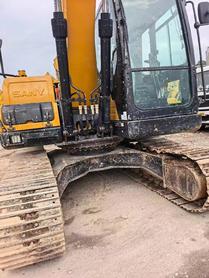 Buy Sany SY125C Used Excavator / 5 Buy Sany SY125C Used Excavator / 5
