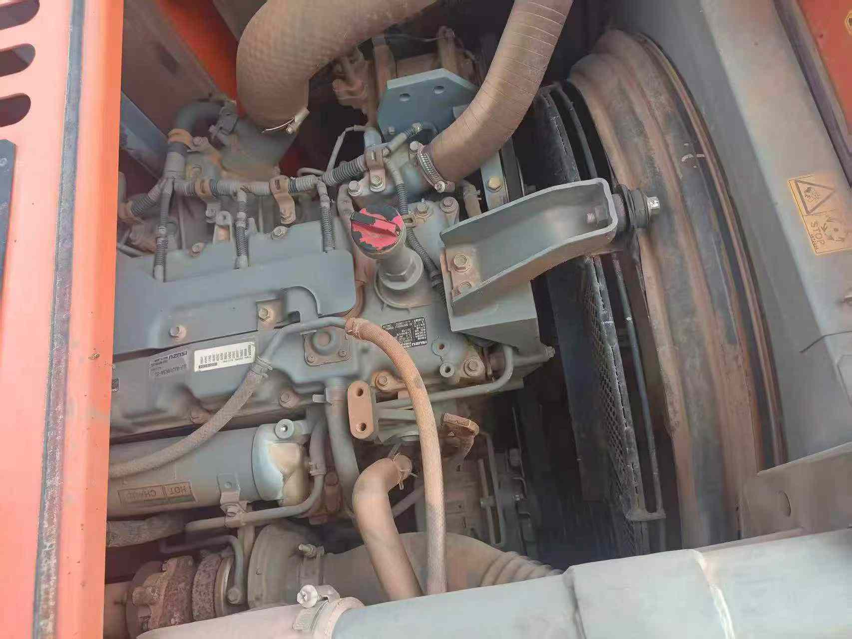 Buy Hitachi EX130 Used Excavator / 4 Buy Hitachi EX130 Used Excavator / 4