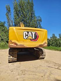 Buy Caterpillar 336E Used Excavator / 3 Buy Caterpillar 336E Used Excavator / 3