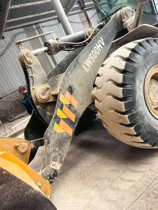 Buy XCMG LW500HV Used Loader / 1