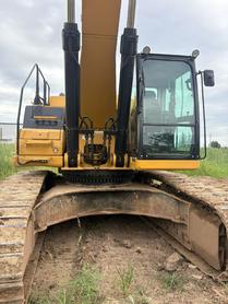 Buy Caterpillar 349E Used Excavator / 4 Buy Caterpillar 349E Used Excavator / 4