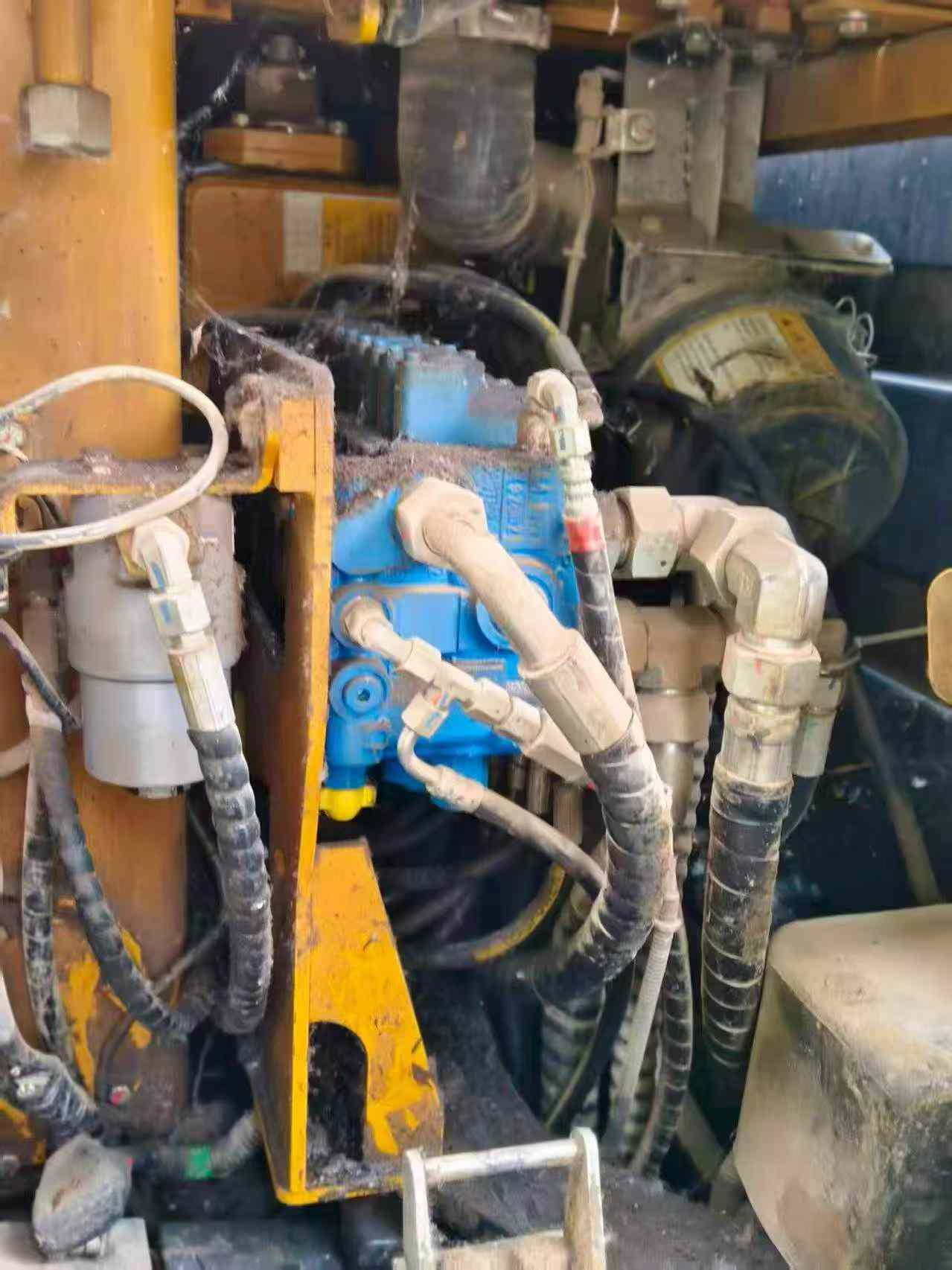Buy Sany SY60 Used Excavator / 5