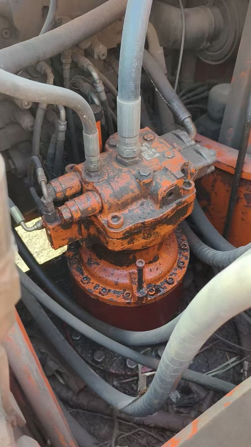 Buy Doosan DH225-7 Used Excavator / 5