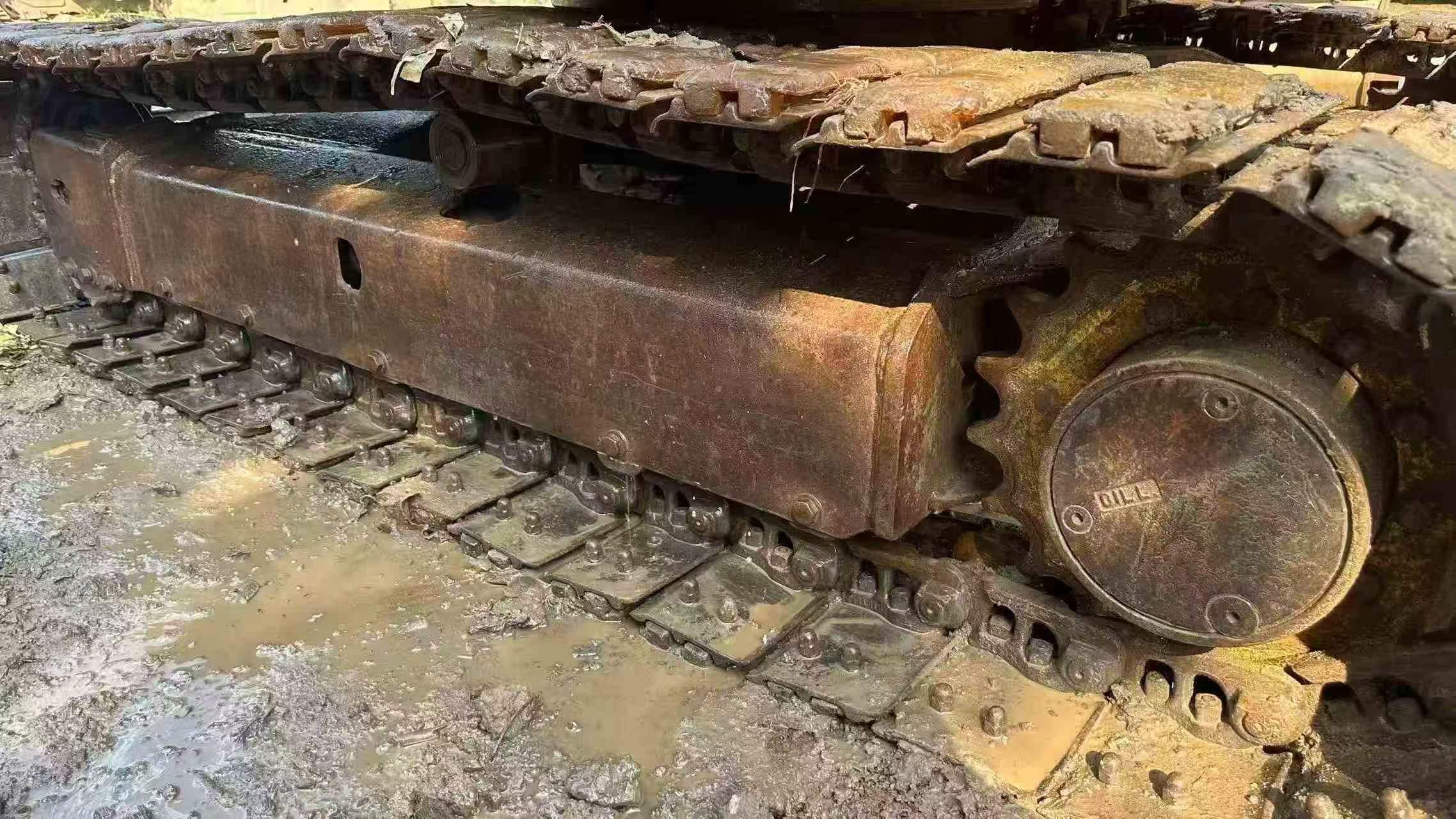 Buy Case CX55B Used Excavator / 2