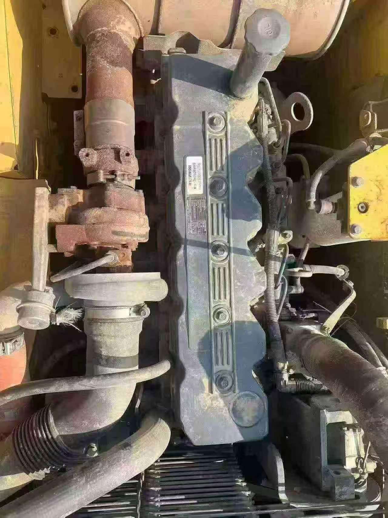 Buy Komatsu PC240-6 Used Excavator / 7