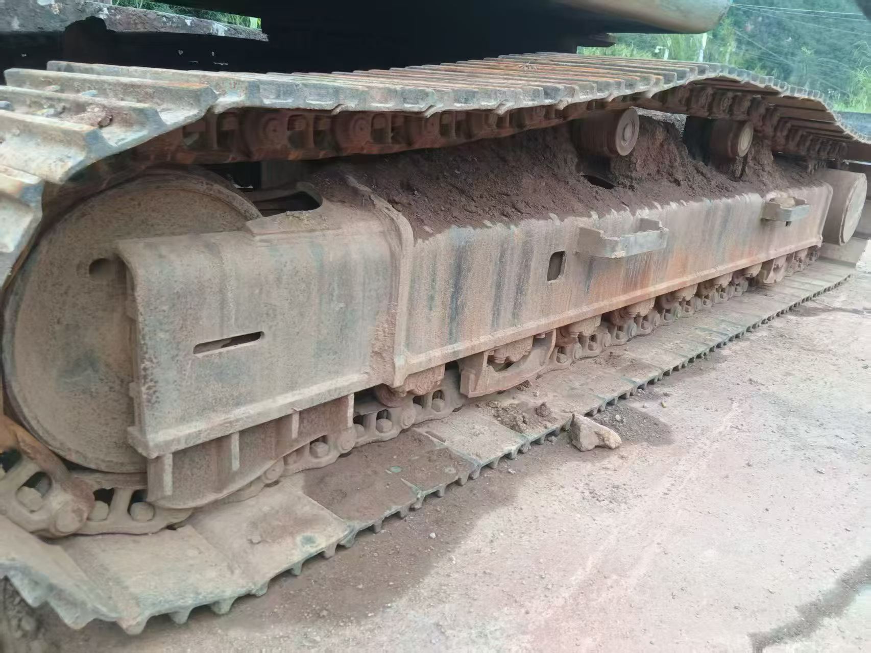 Buy Kobelco SK250 Used Excavator / 3
