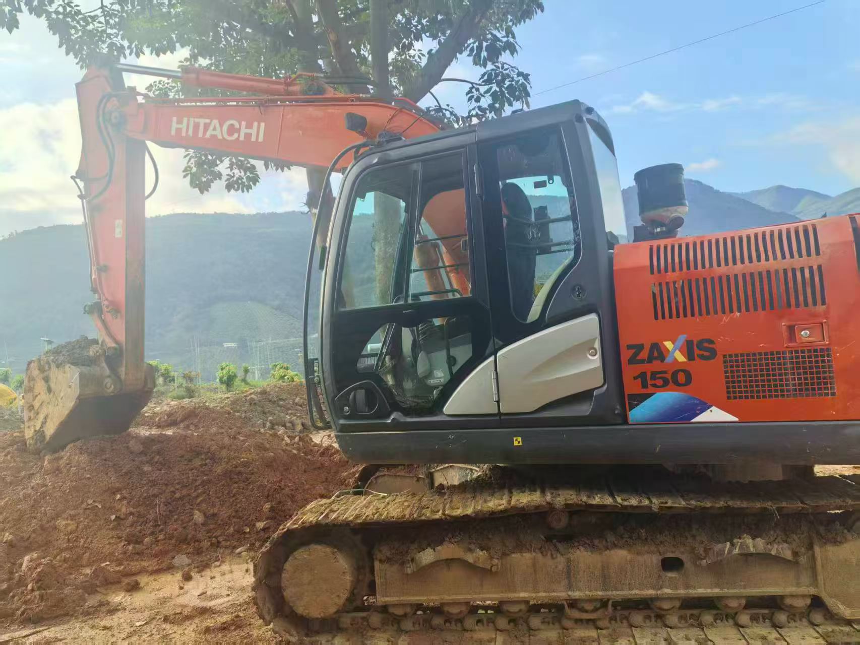 Buy Hitachi EX130 Used Excavator / 2 Buy Hitachi EX130 Used Excavator / 2