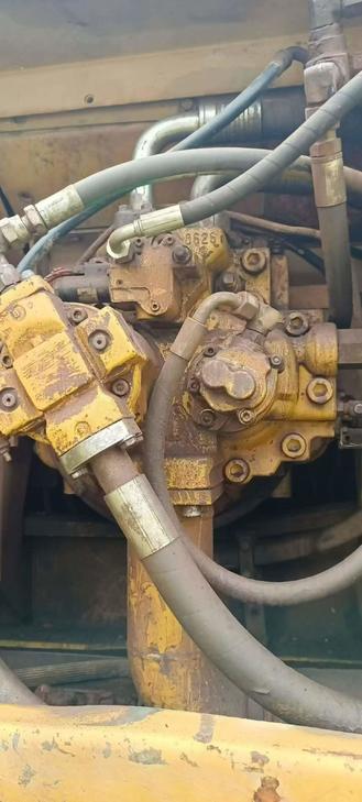 Buy Caterpillar 336E Used Excavator / 1