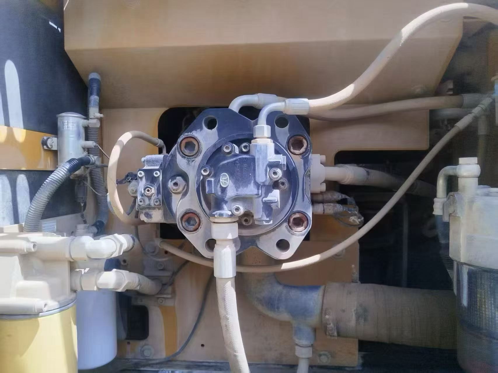 Buy Sany SY200C Used Excavator / 5