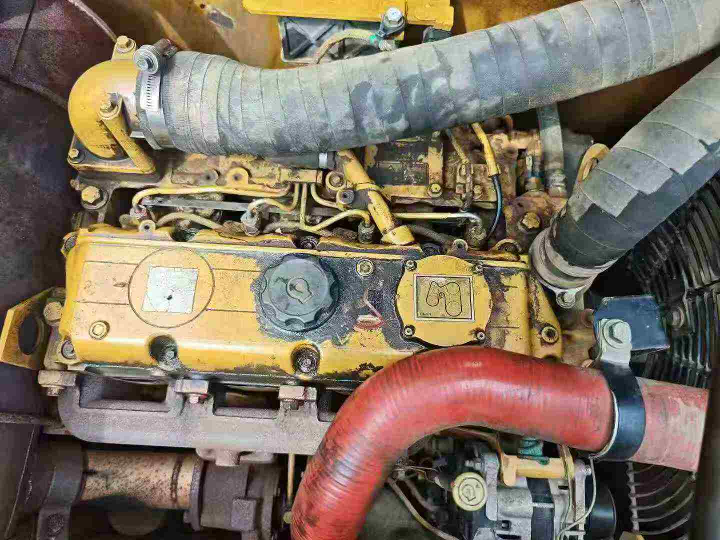 Buy Caterpillar 313D Used Excavator / 5