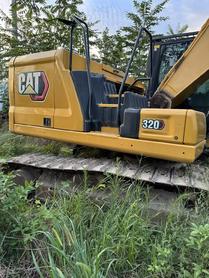 Buy Caterpillar 320A Used Excavator / 3 Buy Caterpillar 320A Used Excavator / 3