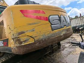 Buy Sany SY205C Used Excavator / 8 Buy Sany SY205C Used Excavator / 8