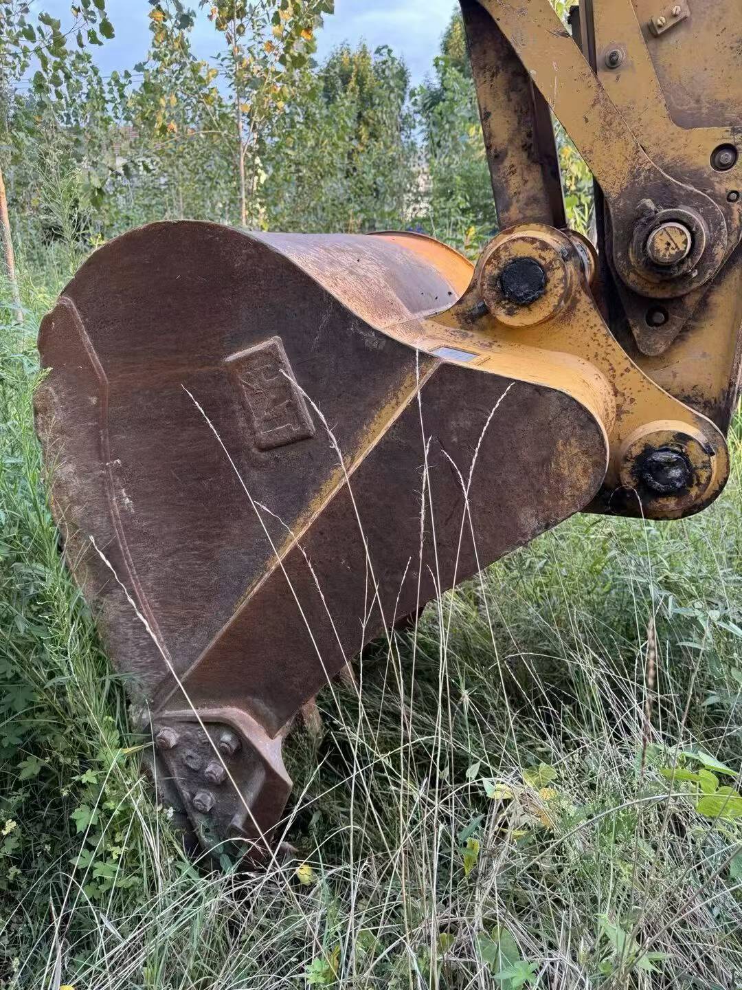 Buy Caterpillar 320A Used Excavator / 5