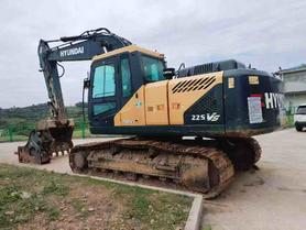 Buy Hyundai R225-7 Used Excavator / 5 Buy Hyundai R225-7 Used Excavator / 5
