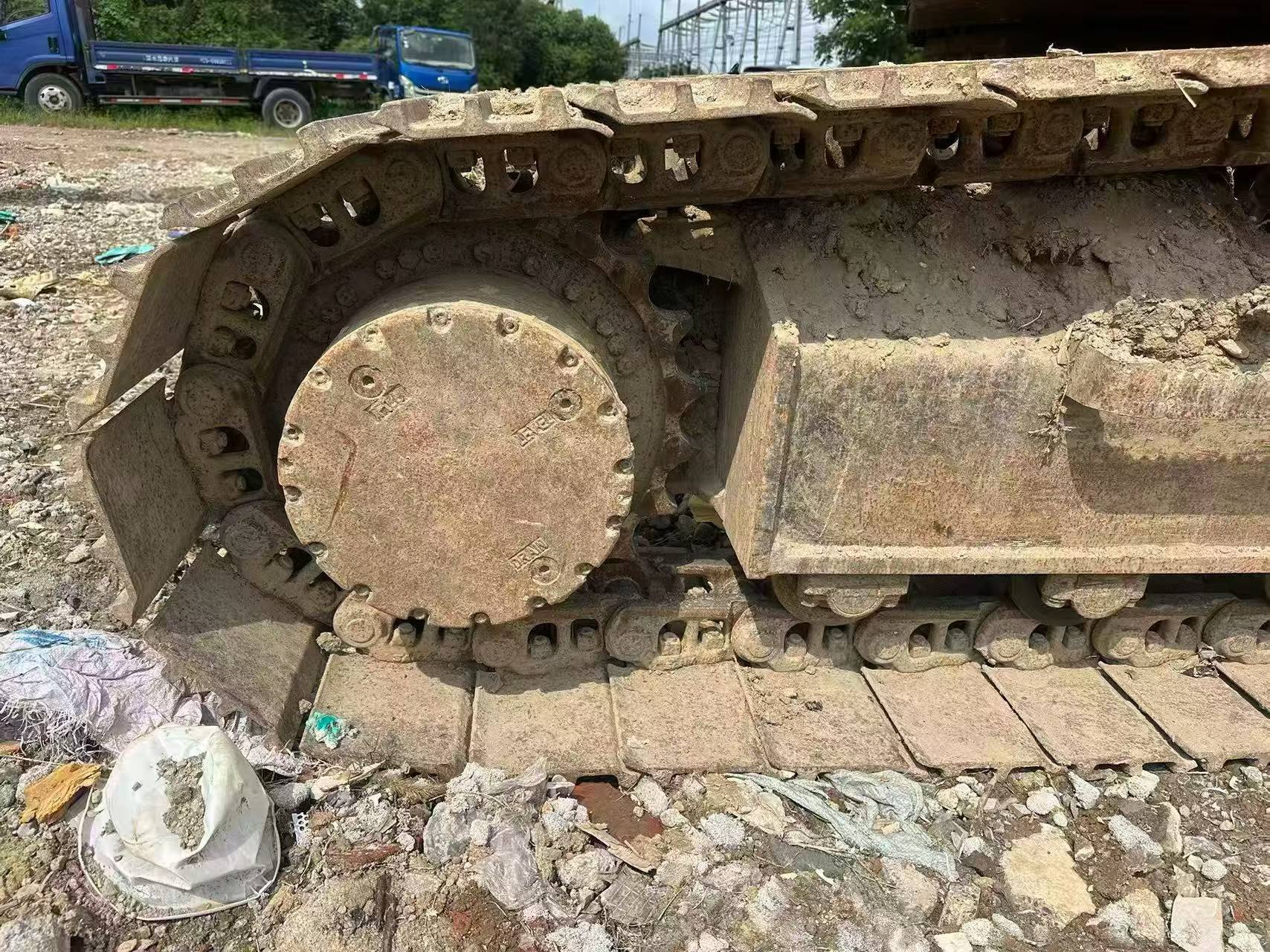 Buy Sany SY200C Used Excavator / 7