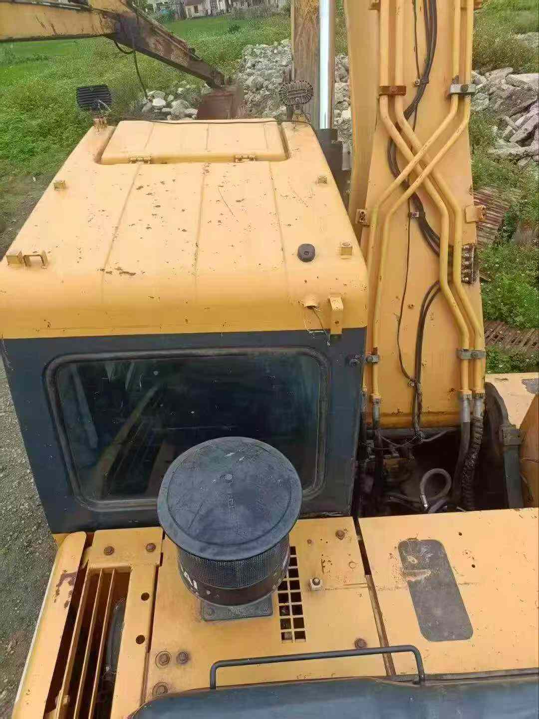 Buy Hyundai R215VS Used Excavator / 9