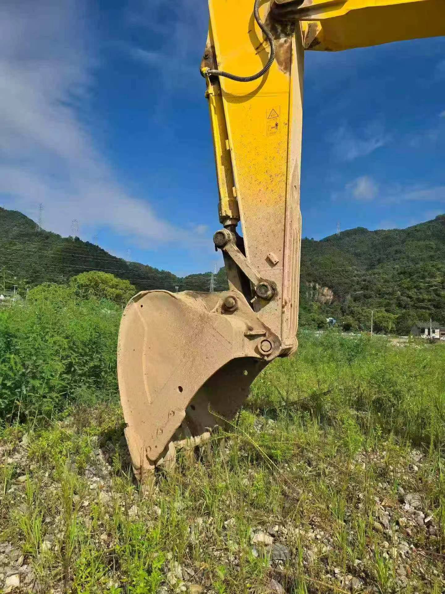 Buy Sumitomo SH380-6 Used Excavator / 9