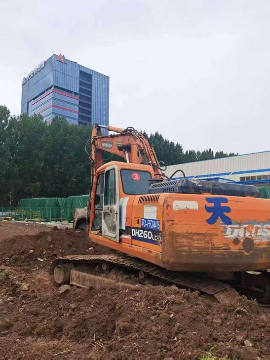 Buy Doosan S225 Used Excavator / 1