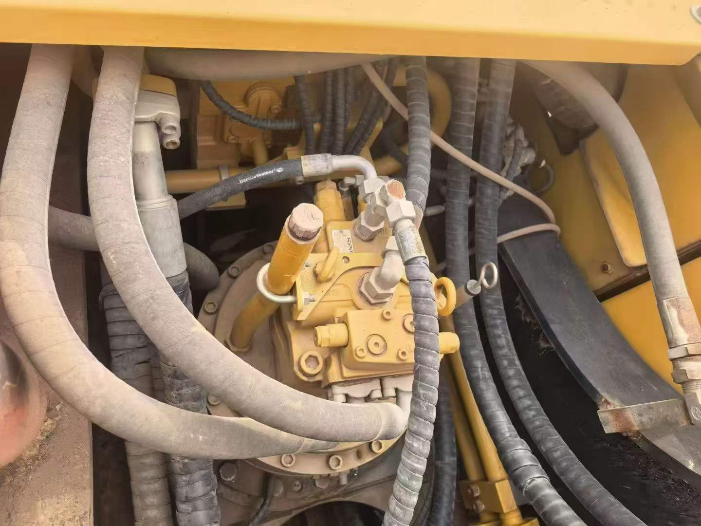 Buy Sany SY285C Used Excavator / 5