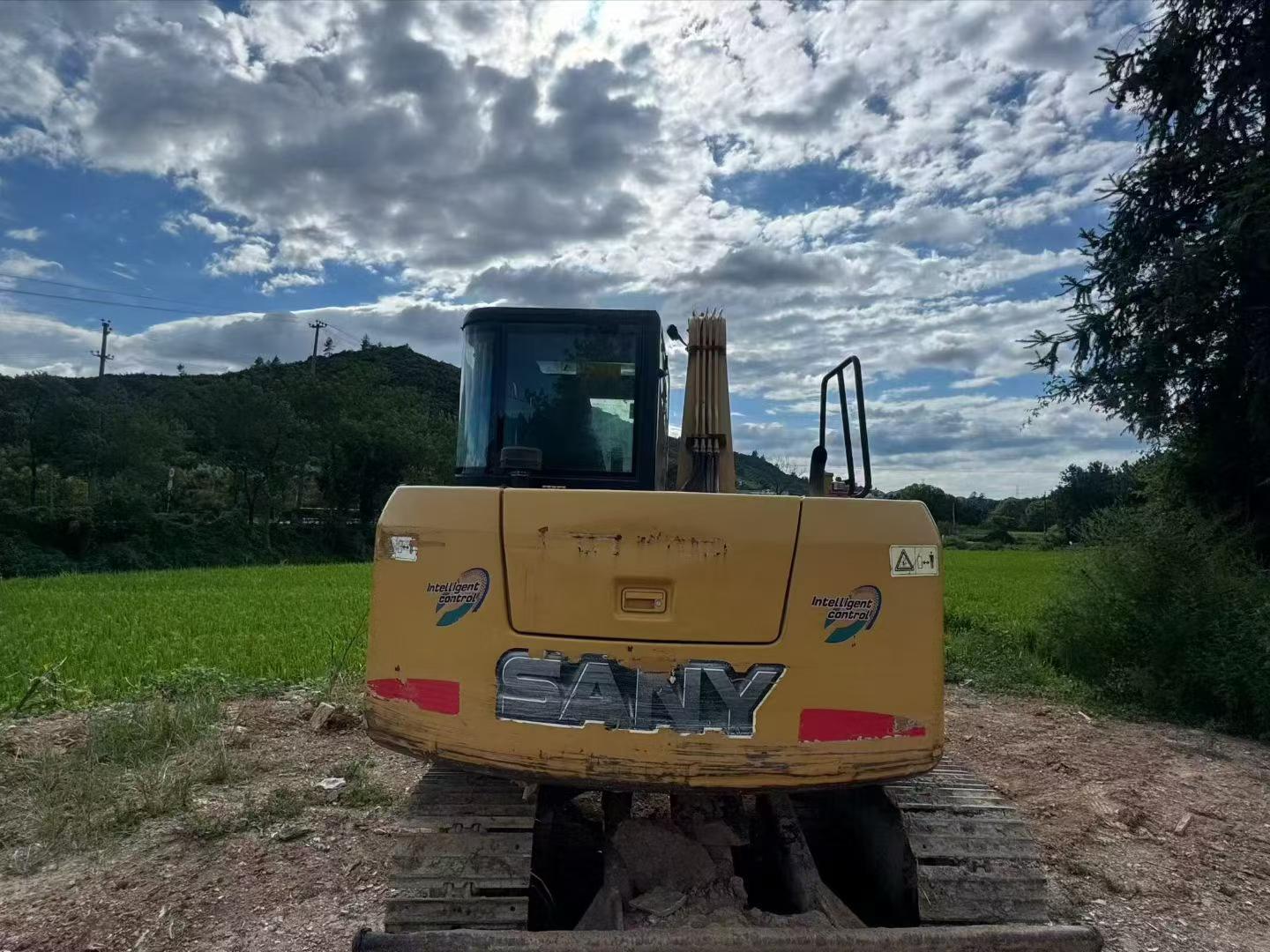 Buy Sany Used Excavator / 9
