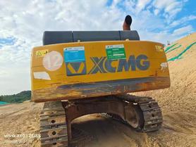 Buy XCMG XE550DK Used Excavator / 5 Buy XCMG XE550DK Used Excavator / 5