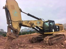 Buy Caterpillar 349E Used Excavator / 8 Buy Caterpillar 349E Used Excavator / 8