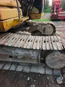Buy Caterpillar 320A Used Excavator / 2 Buy Caterpillar 320A Used Excavator / 2