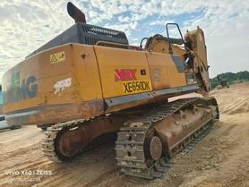 Buy XCMG XE550DK Used Excavator / 2 Buy XCMG XE550DK Used Excavator / 2