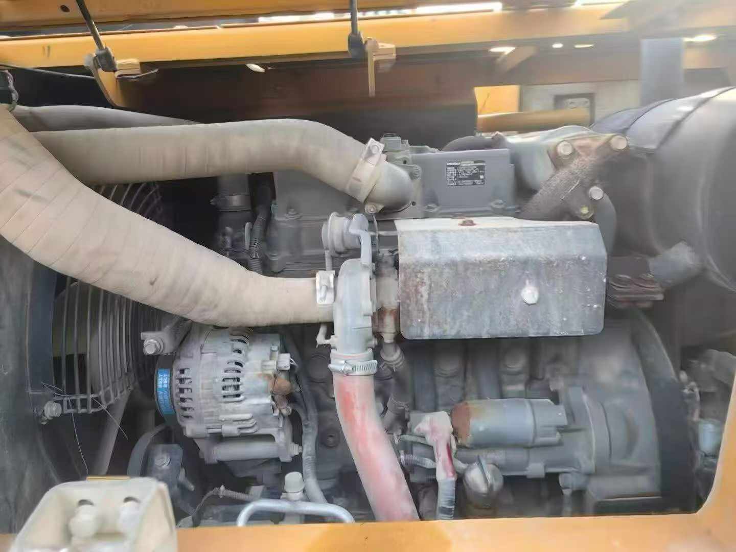 Buy Sany SY75C Used Excavator / 6