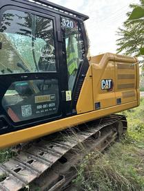 Buy Caterpillar 320A Used Excavator / 4 Buy Caterpillar 320A Used Excavator / 4