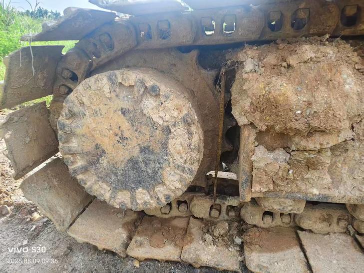 Buy Caterpillar 320D Used Excavator / 1