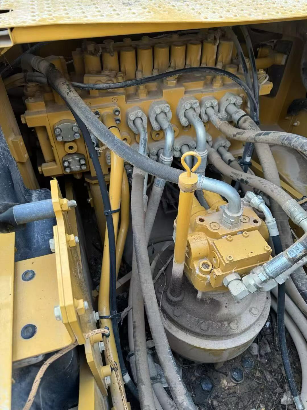 Buy Caterpillar 320A Used Excavator / 3