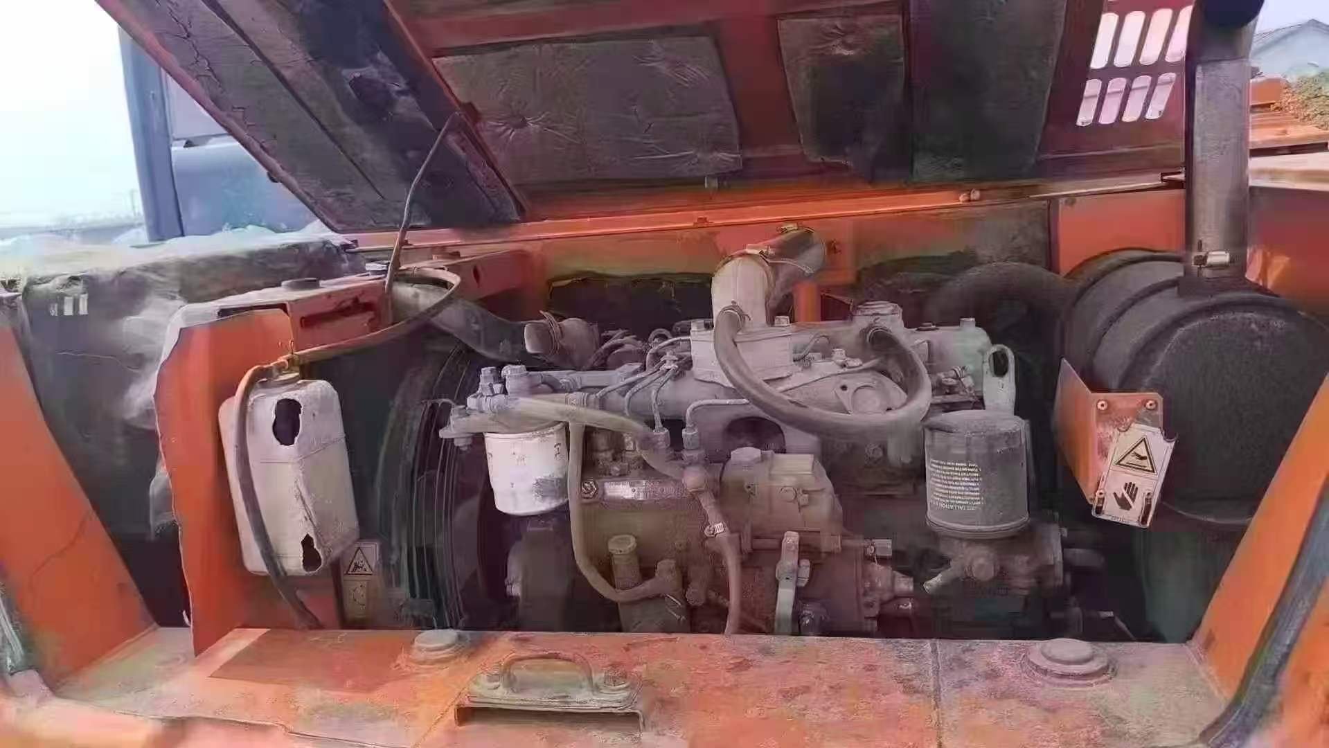 Buy Hitachi EX70 Used Excavator / 2 Buy Hitachi EX70 Used Excavator / 2
