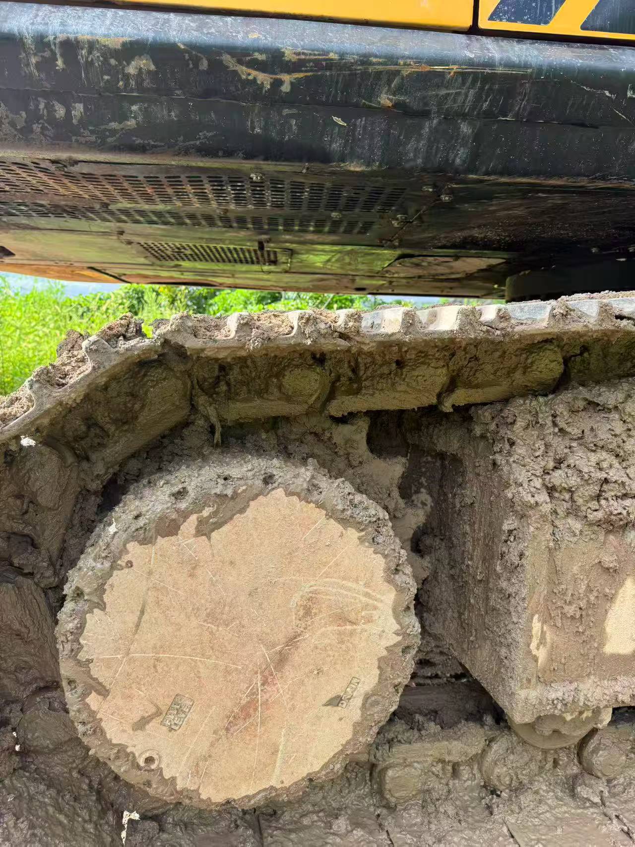 Buy Sany SY365C Used Excavator / 3