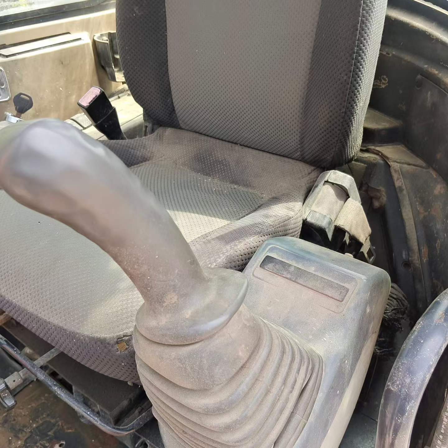 Buy Hitachi EX50-5 Used Excavator / 8