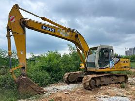 Buy Kato 820-3SP Used Excavator / 5 Buy Kato 820-3SP Used Excavator / 5